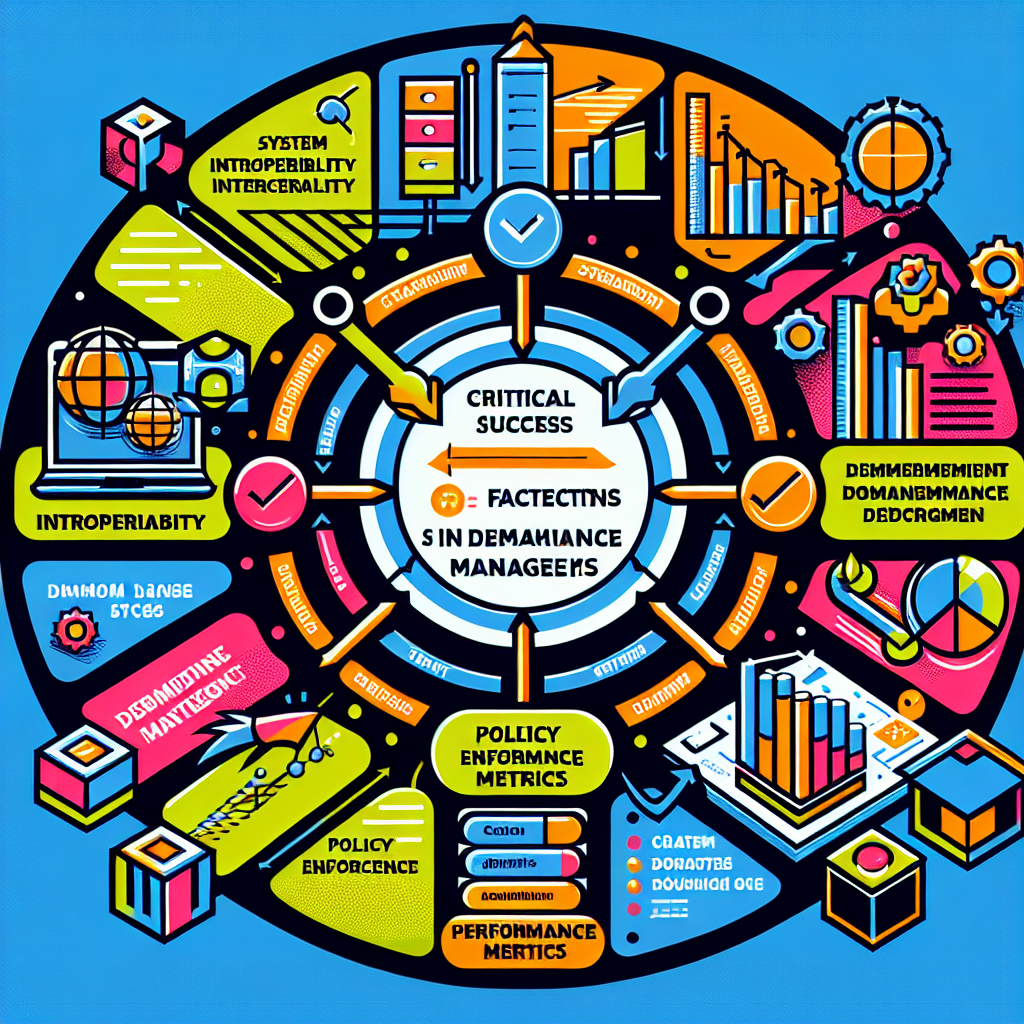 What Are the Critical Success Factors in Managing Domains?